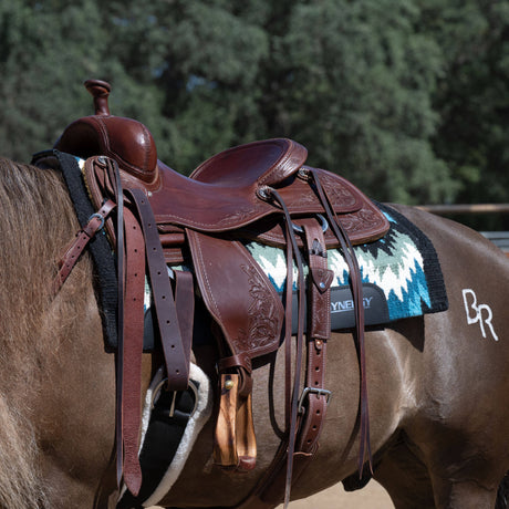 Synergy Contoured Performance Saddle Pad
