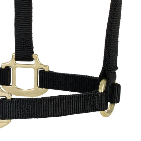 Original Non-Adjustable Halter, Weanling/Pony, 3/4"