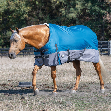 Premium Turnout Blanket, Medium Weight 200g, 600D