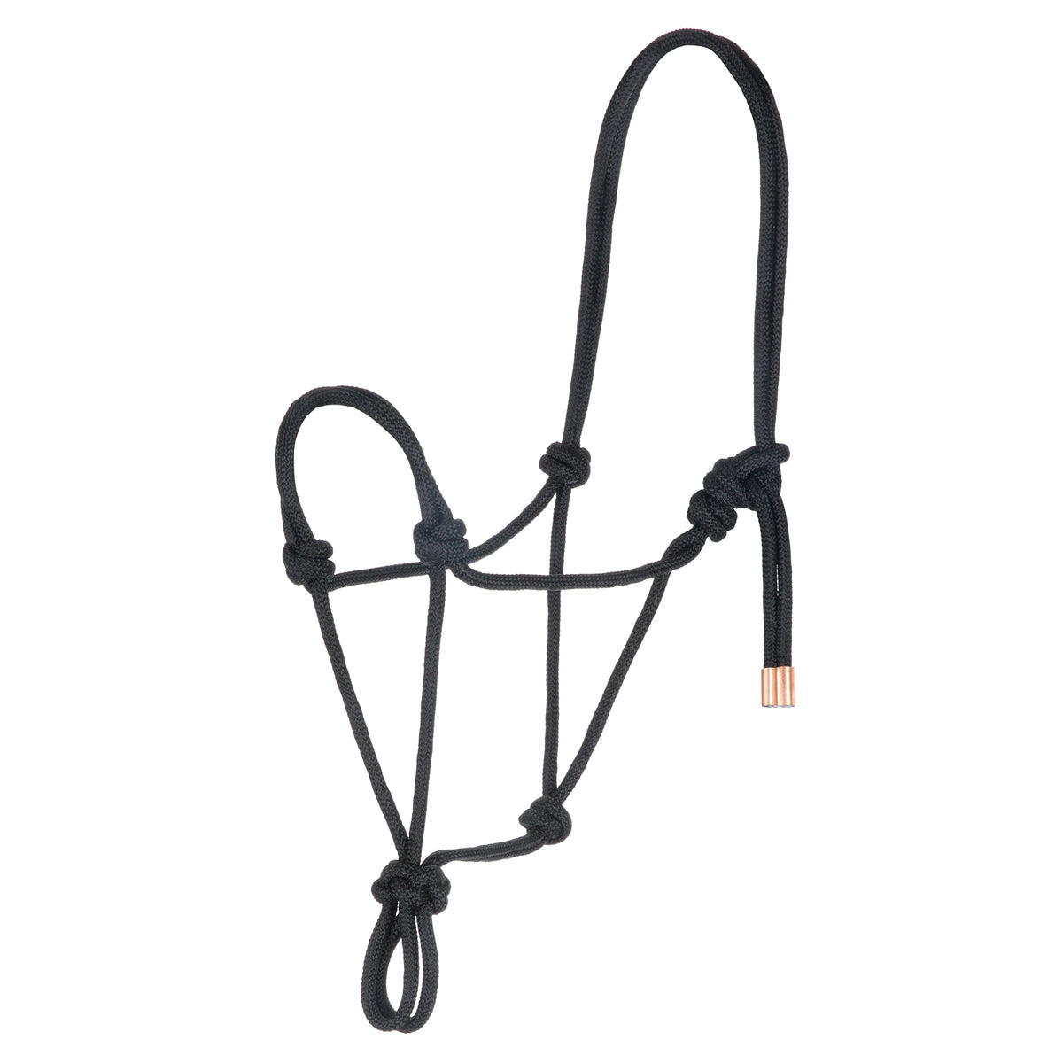 Braided Rope Halter Weaver Leather Diamond Braided Horse Rope Halter – Weaver Equine