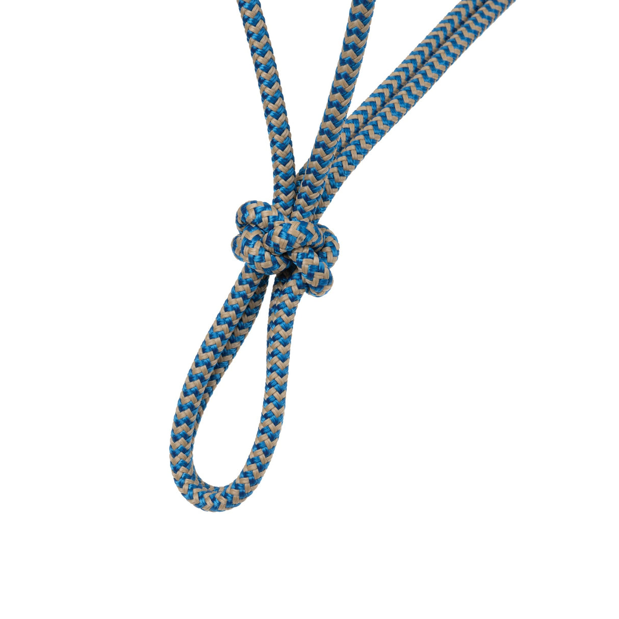 Silvertip Big Sky Rope Halter with No-Tie Clip