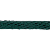 Poly Lead Rope with Brass Plated Bull Trigger Snap