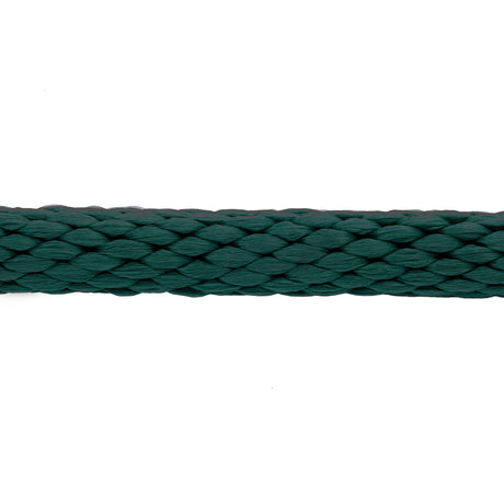 Poly Lead Rope with Brass Plated Bull Trigger Snap