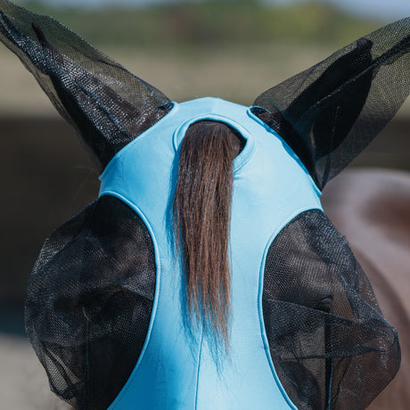 Equine Lycra® Fly Masks Powered by Coolcore®