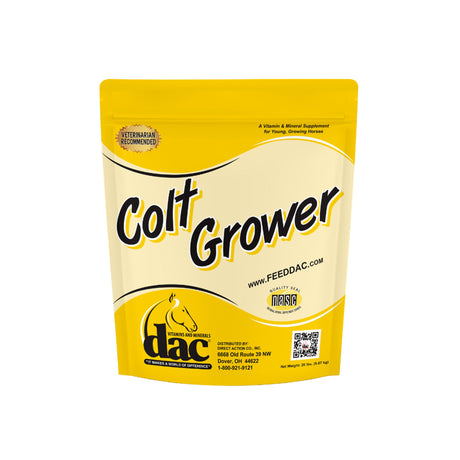 dac® Colt Grower Horse Supplement