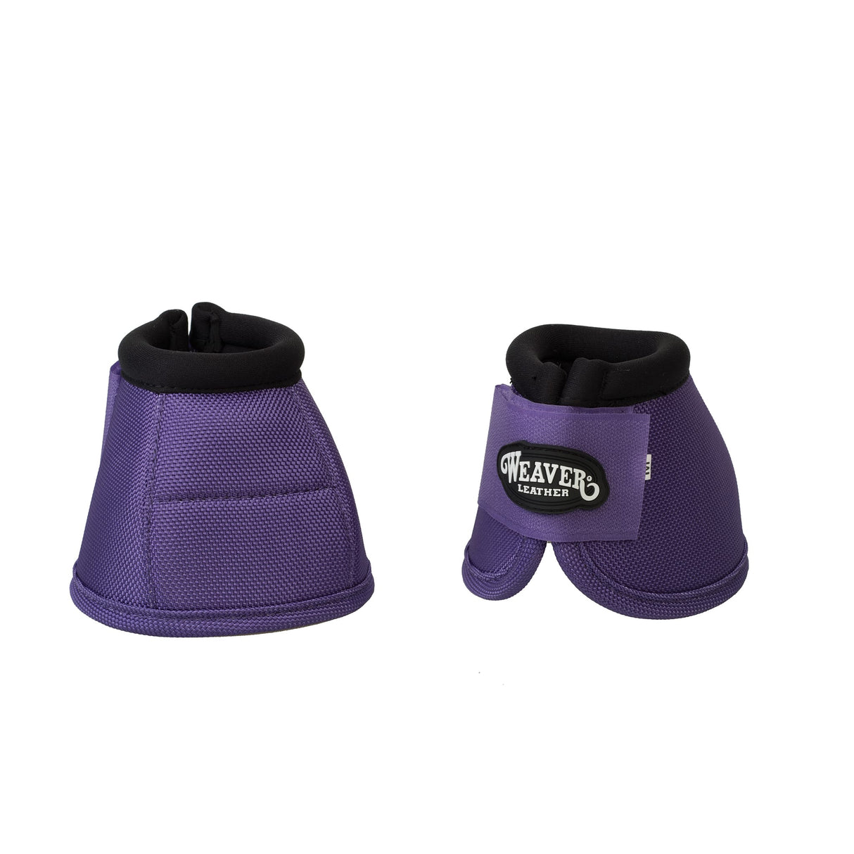No-Turn Bell Boots
