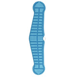 Patterned AirFlex® Cinch with Roll Snug® Buckle