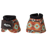 No-Turn Bell Boots