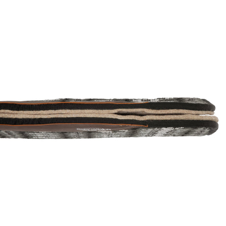 Close Contact Contoured New Zealand Wool Felt Saddle Pad