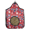 Patterned Polyester Hay Bag