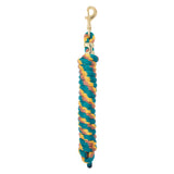 Poly Lead Rope with a Solid Brass 225 Snap