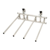 Portable Saddle Pad Rack
