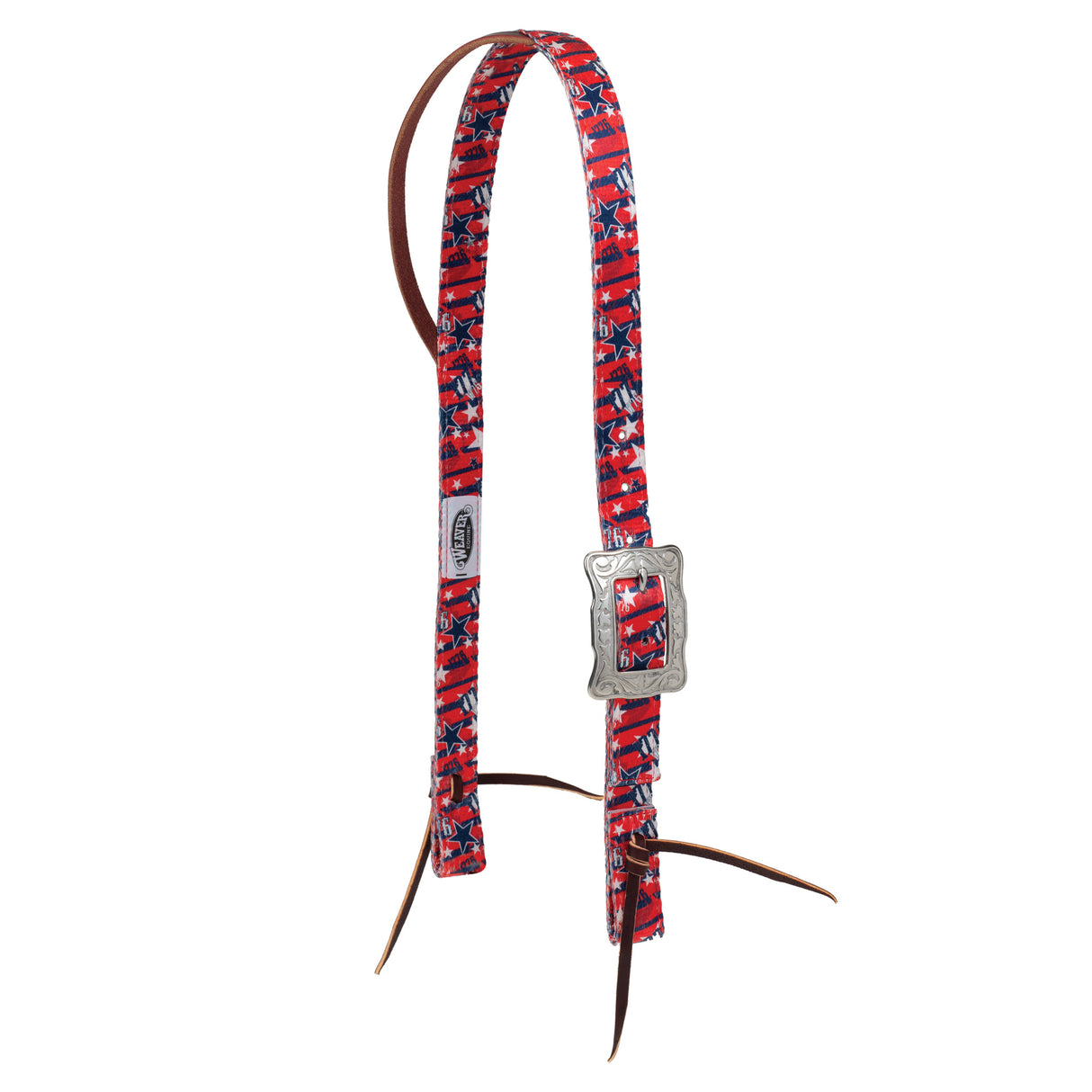 Patterned Poly Headstall