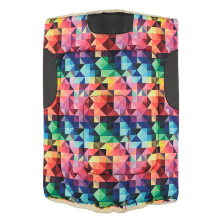 Kaleidoscope Saddle Pad