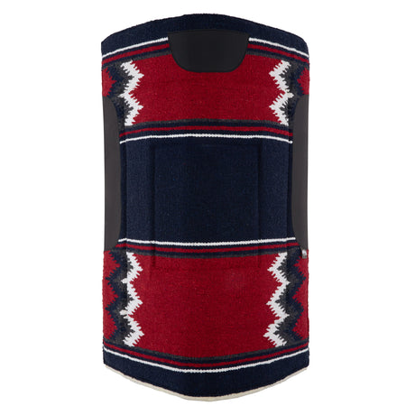 Acrylic Saddle Pad, Straight