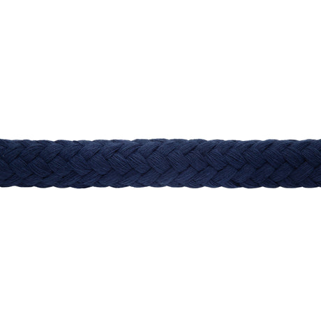 Rounded Cotton Lunge Line with 225 Snap, 3/4" x 25'