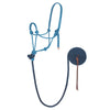 Diamond Braid Rope Halter and Lead