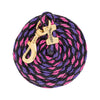 Poly Lead Rope with a Solid Brass 225 Snap