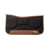 Shim Saddle Pad, Steam-Pressed Felt