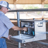 Grooming Station Wall Box