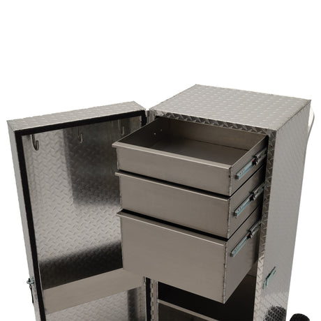 Rolling Tack Box