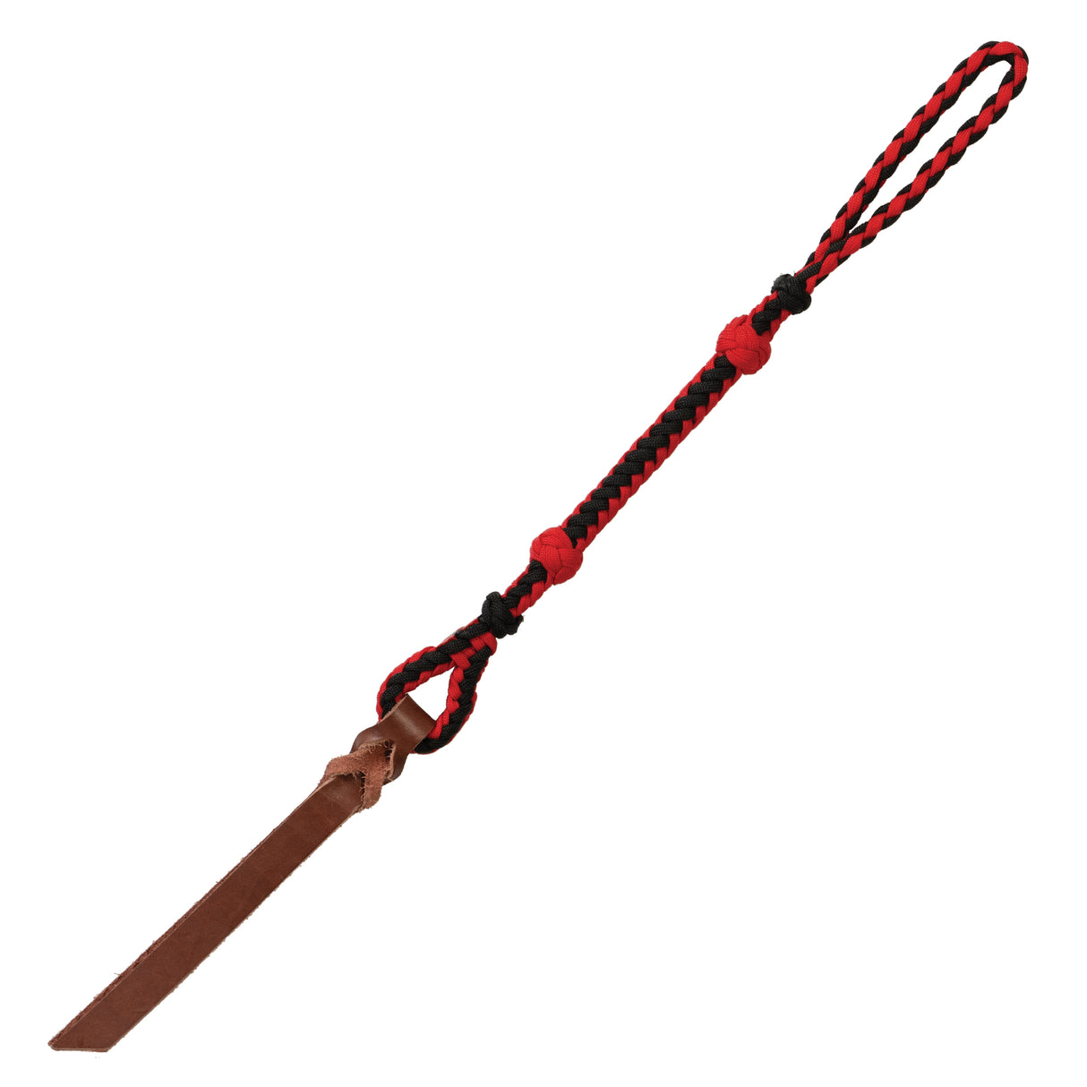 Quirt with Wrist Loop