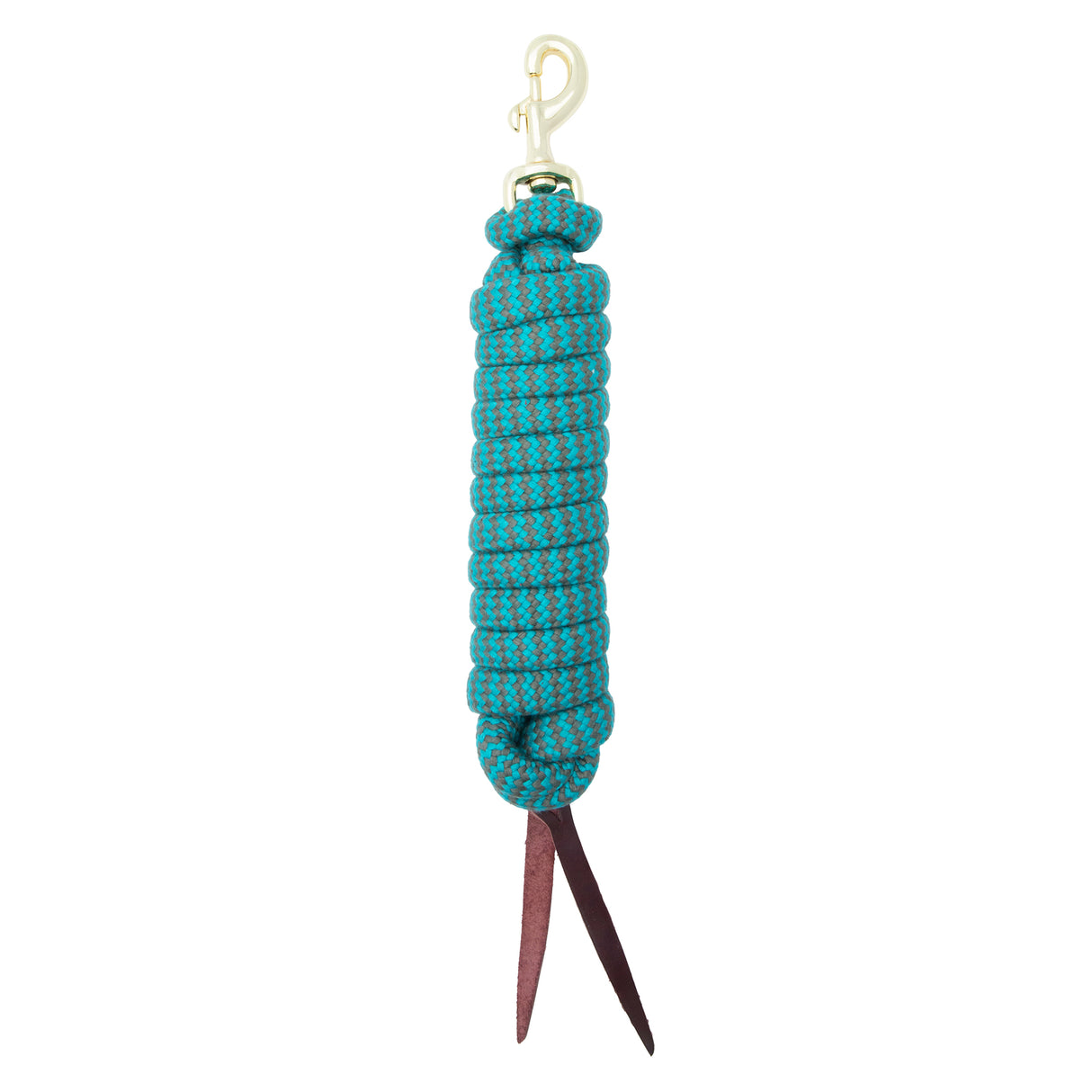 EcoLuxe™ Bamboo Lead with Snap, 5/8" x 10'