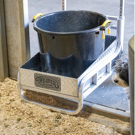 Rolling Barn Utility Muck Cart