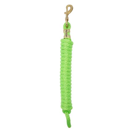 Poly Lead Rope with a Solid Brass 225 Snap