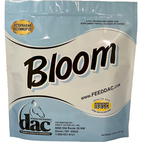 dac® Bloom Horse Supplement