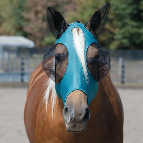 Equine Lycra® Fly Masks Powered by Coolcore®