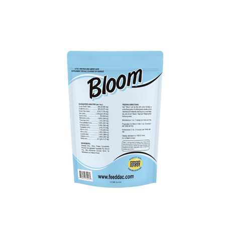 dac® Bloom Horse Supplement