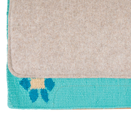 Synergy Contoured Performance Saddle Pad