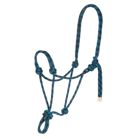 Diamond Braid Rope Halter