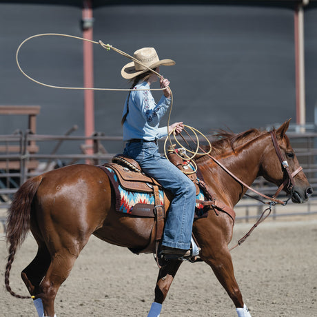 Synergy Contoured Performance Saddle Pad