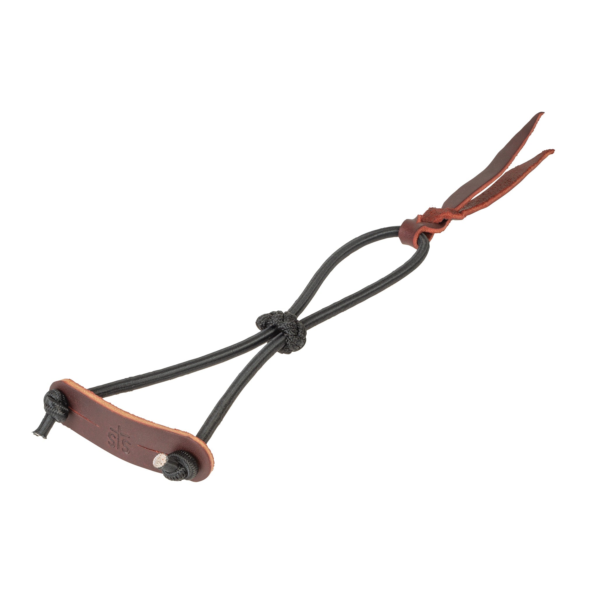 STS Ranch Bungee Rope Holder – Black – Weaver Equine