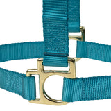Poly Horse Halter, Non-Adjustable, Weanling to Large
