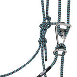 Silvertip Big Sky Rope Halter with No-Tie Clip