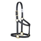 Original Non-Adjustable Halter, Weanling/Pony, 3/4"