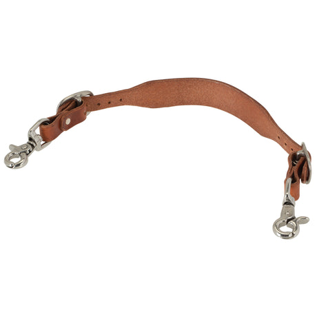 3/4" Hermann Oak Harness Leather Wither Strap