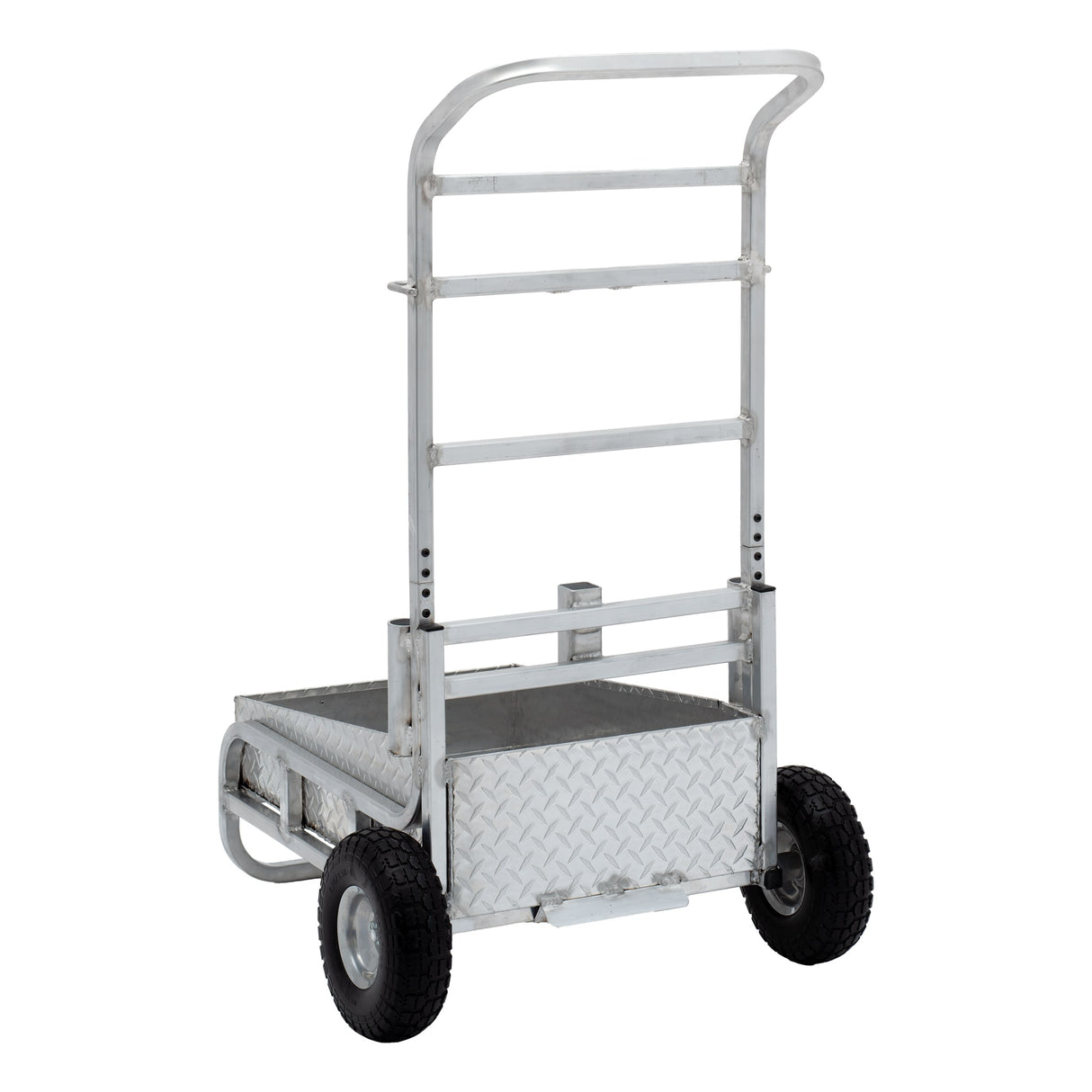 Rolling Barn Utility Muck Cart
