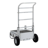 Rolling Barn Utility Muck Cart