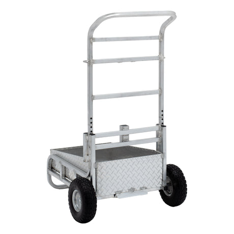 Rolling Barn Utility Muck Cart