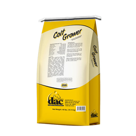 dac® Colt Grower Horse Supplement