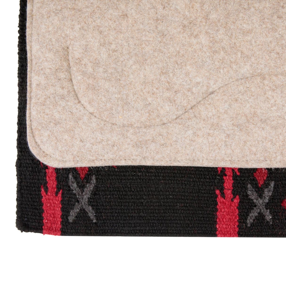 Synergy Natural Fit Performance Saddle Pad
