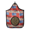 Patterned Polyester Hay Bag
