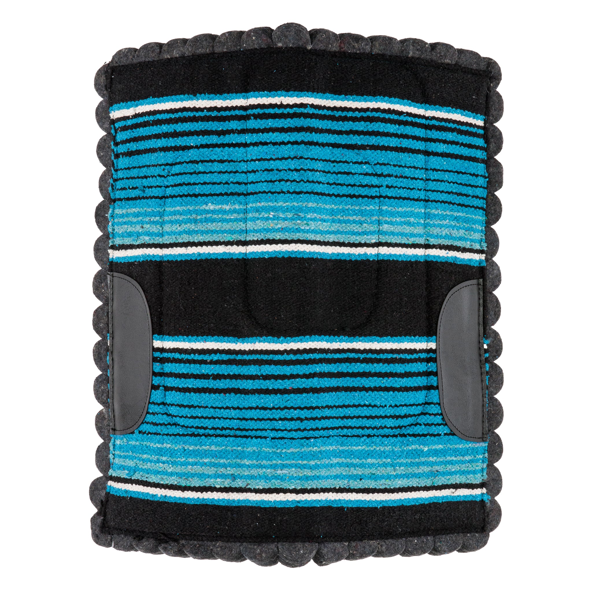 Weaver Equine Pony Scalloped Navajo Saddle Pad - Thumbnail 3