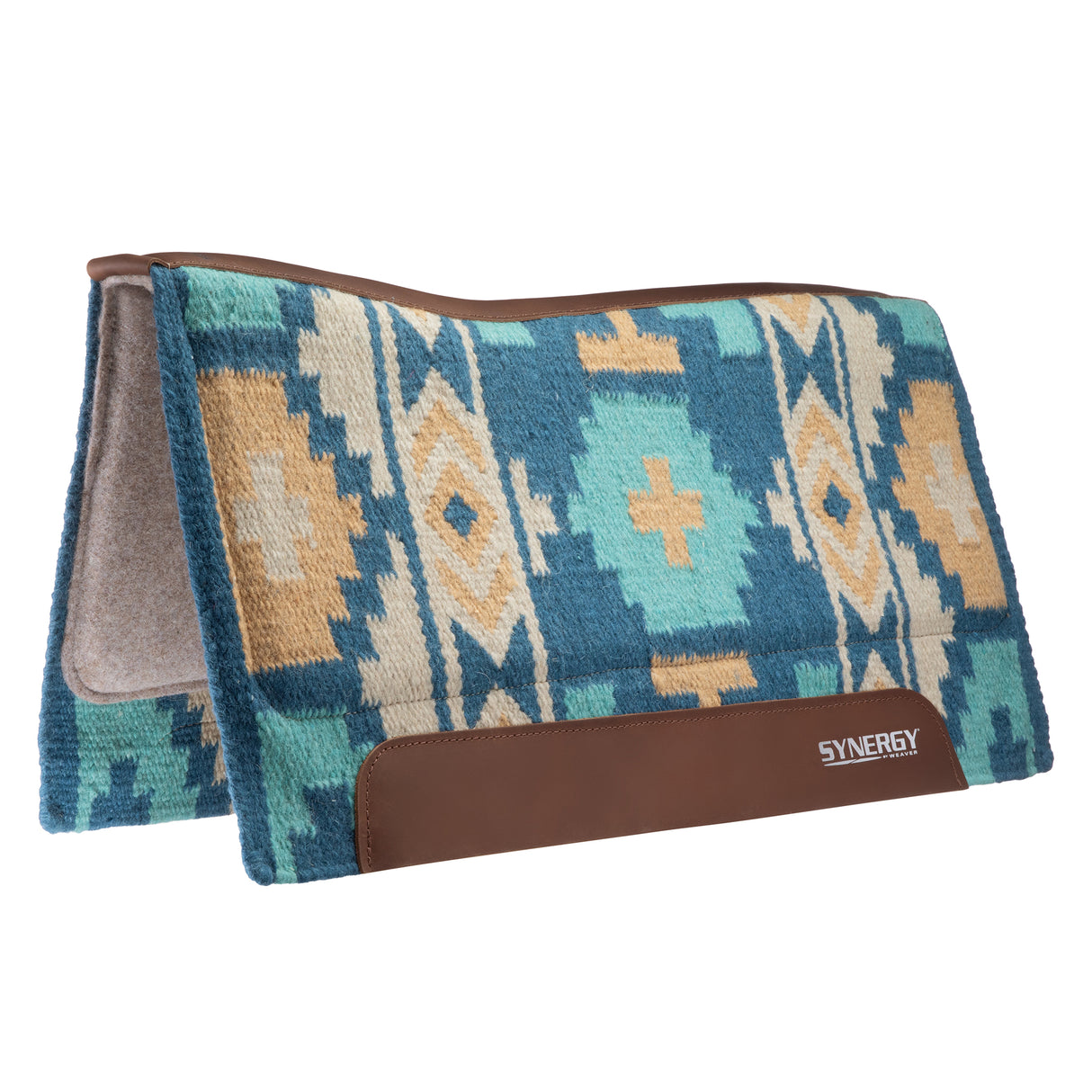 Synergy Contoured Performance Saddle Pad