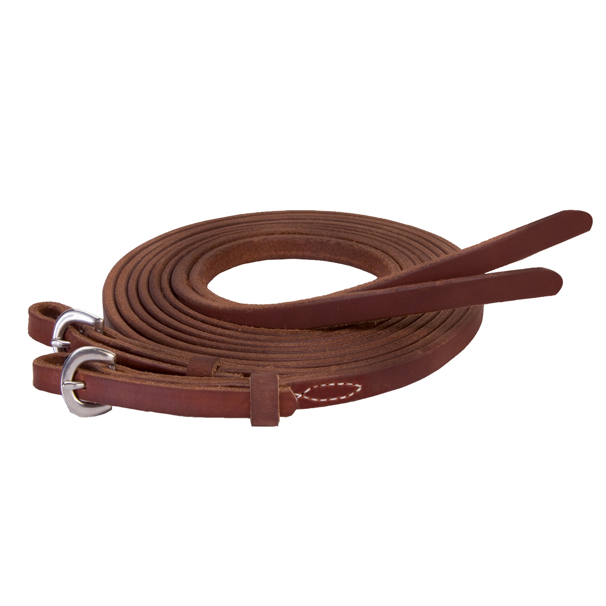 Weaver Equine Stacy Westfall ProTack Split Reins - Thumbnail 3