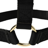 Poly Horse Halter, Non-Adjustable with Throat Snap, Weanling to Large